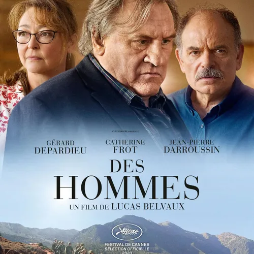 Des hommes - Coup de coeur 2 Juin 2021